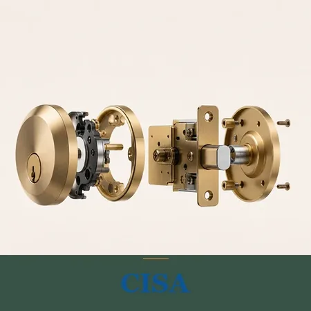 CISA - Serrurier Clichy-sous-Bois