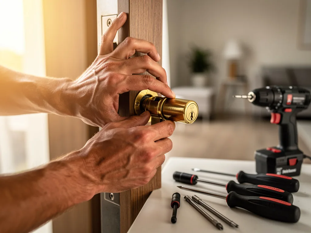 Serrurier Clichy-sous-Bois - smart lock moderne